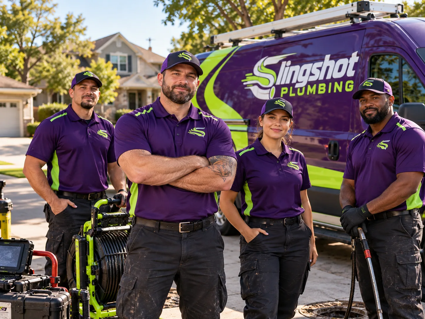 Drain Cleaning in Shady Point, OK near me