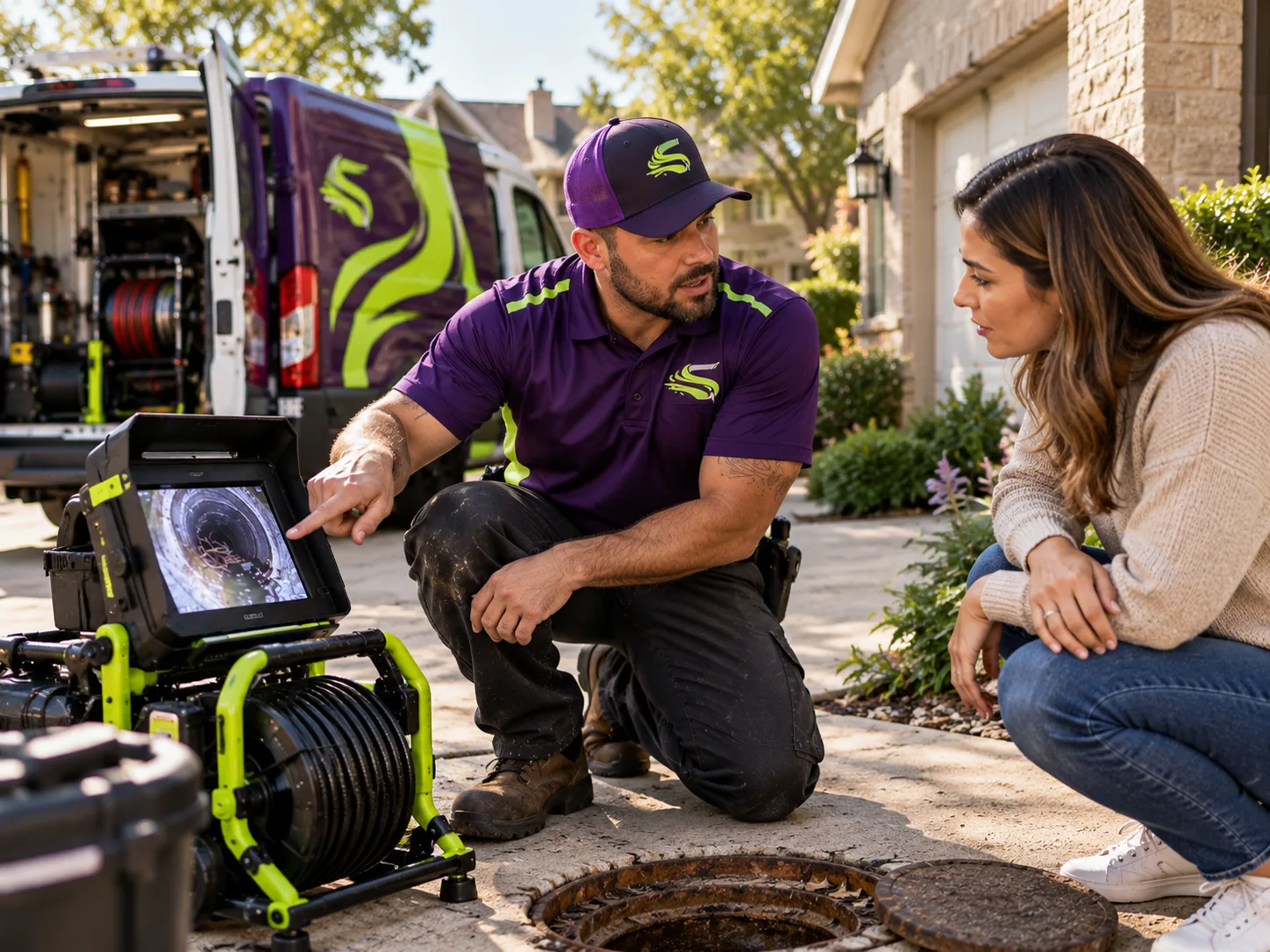 Drain Cleaning Shady Point, OK FAQs